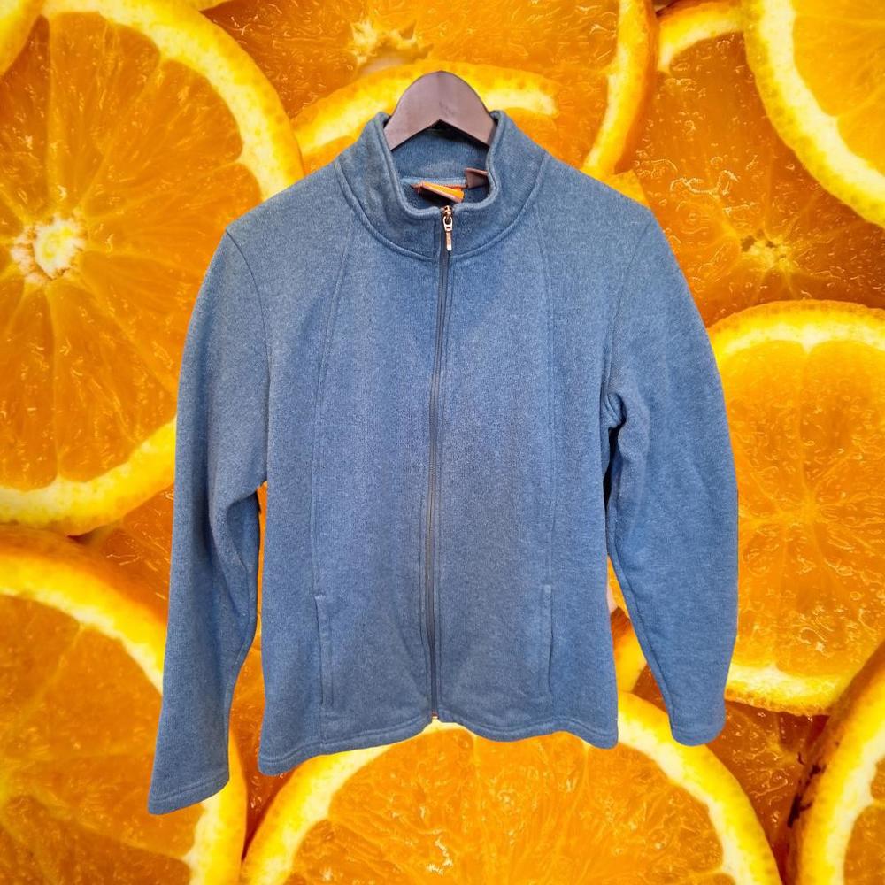 Merrell Blue Full Zip Jacket Size XL